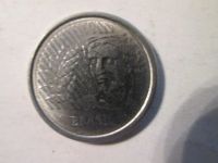 Лот: 14085493. Фото: 2. 1 сентавос 1995 Бразилия. Монеты