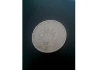 Лот: 11041766. Фото: 2. 10 cents 1972 год Ямайка ten cents... Монеты