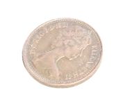 Лот: 19010376. Фото: 3. Монета 1 пенни Великобритания... Коллекционирование, моделизм