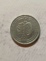 Лот: 15954707. Фото: 2. Турция 10 курушей, 2010. Монеты