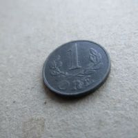 Лот: 20869320. Фото: 2. Монета 1 один эре оре эри ере... Монеты