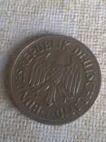Лот: 18632175. Фото: 2. Германия 1 марка 1969г.-J-. Монеты