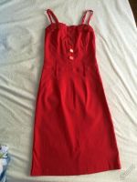 Лот: 5930552. Фото: 2. Красивое облегающее красное платье... Женская одежда