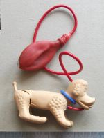 Лот: 16881960. Фото: 2. Игрушка пневмо Собака прыгун резина... Коллекционирование, моделизм