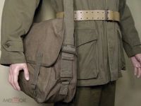 Лот: 19076873. Фото: 5. Универсальная армейская сумка-ранец...