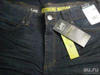 Лот: 17836456. Фото: 5. Mужские джинсы LEE Extreme Motion...