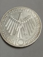 Лот: 21346944. Фото: 2. 10 марок 1972 г Германия. ФРГ... Монеты