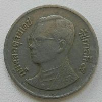 Лот: 19567235. Фото: 2. 1 бат 1995 Таиланд (1150). Монеты