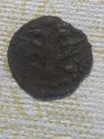 Лот: 18484272. Фото: 2. Полушка ВРП Петр 1 ( 1718-1721... Монеты