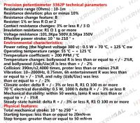 Лот: 12963354. Фото: 5. Подстроечный резистор, резисторы...