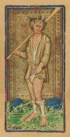 Лот: 21979141. Фото: 2. Карты Таро "Visconti-Sforza Tarot... Сувениры