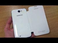Лот: 3944300. Фото: 3. Flip case Samsung Galaxy Note... Смартфоны, связь, навигация