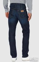 Лот: 18457761. Фото: 2. Мужские джинсы Wrangler Icons... Мужская одежда
