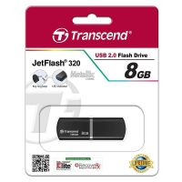 Лот: 4904464. Фото: 2. Флешка USB 8 ГБ Transcend JetFlash... Носители информации