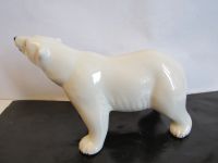 Лот: 18612319. Фото: 5. Белый медведь статуэтка,фарфор...
