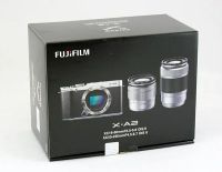 Лот: 10303065. Фото: 7. Fujifilm Х-А2 Double Zoom Kit