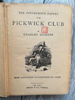 Лот: 21008980. Фото: 5. Книга Диккенс “Pickwick club...