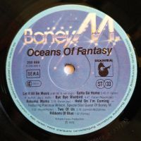 Лот: 20855499. Фото: 7. LP ● BONEY M ● Oceans Of Fantasy...
