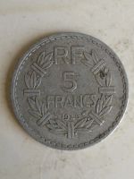 Лот: 17768795. Фото: 2. 5 франков 1946 Франция. Монеты