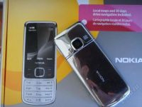 Лот: 1393011. Фото: 2. Nokia 6700 classic chrome. Смартфоны, связь, навигация