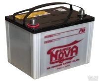 Лот: 13072923. Фото: 2. Аккумулятор Super Nova (Furukawa... Авто, мото, водный транспорт