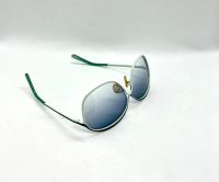 Лот: 19671406. Фото: 2. 🕶 🔆 Солнцезащитные очки бирюзовые... Аксессуары