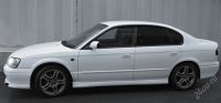 Лот: 1704045. Фото: 3. Subaru Legacy 2000. Красноярск