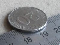 Лот: 19338208. Фото: 3. Монета 20 сентаво Боливия 1970... Коллекционирование, моделизм