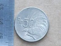 Лот: 7887610. Фото: 5. Монета 50 рупий Индонезия 1971...