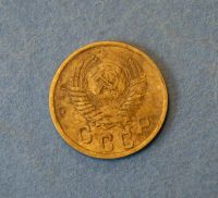 Лот: 4626871. Фото: 2. Монета 1 копейка 1969 год ( №2031... Монеты