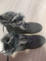 Лот: 20281093. Фото: 2. Ботинки зимние. Женская обувь