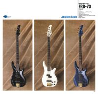 Лот: 3785358. Фото: 7. Fernandes FRB-70 Made In Japan...
