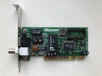 Лот: 20775042. Фото: 7. Сетевая карта PCI 10Mbits (BNC...