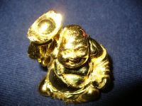 Лот: 10718961. Фото: 3. Новая китайская фигурка под золото... Сувениры, подарки