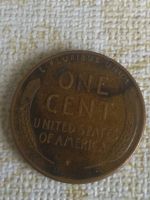 Лот: 18878212. Фото: 2. США 1 цент, 1957 -D-. Монеты