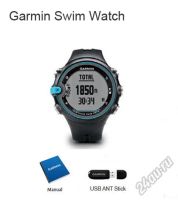 Лот: 5634925. Фото: 2. Garmin Swim Часы для плавания. Водный спорт