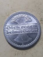 Лот: 18269297. Фото: 2. 50 пфеннигов 1921 года -A- Германия. Монеты