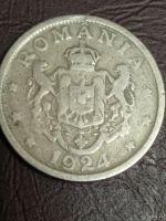 Лот: 18571285. Фото: 2. 2 лей 1924 г. Румыния. Король... Монеты