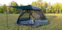 Лот: 15948466. Фото: 9. Шатер палатка + ПОЛ Tramp Mosquito...