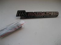 Лот: 1690243. Фото: 2. Шильдик эмблема Mazda MAZDASPEED. Автохимия, масла, тюнинг