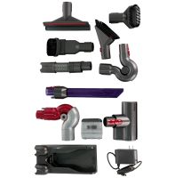 Лот: 20779695. Фото: 3. Dyson V11 Fluffy extra Red (Новый... Бытовая техника