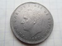 Лот: 21170293. Фото: 2. Испания 25 песет 1980. Монеты