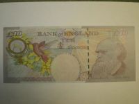 Лот: 19640799. Фото: 2. 10 фунтов Великобритании. Банкноты