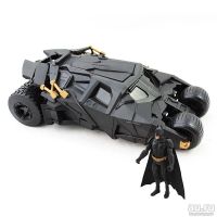 Лот: 8885544. Фото: 2. Бэтмен Бетмен Batman и его бэтмобиль. Игрушки