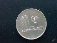 Лот: 102714. Фото: 2. Малайзия 20 сен 1981 г. Монеты