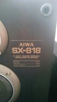 Лот: 7156491. Фото: 7. японский муз центр AIWA x-818m...