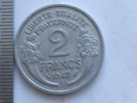 Лот: 7304138. Фото: 2. Монета 2 франк два франка Франция... Монеты