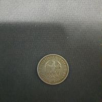 Лот: 21393027. Фото: 2. Германия 5 рейхсмарок (reichsmark... Монеты
