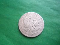 Лот: 21781157. Фото: 2. Польша 2 злотых 1933 г.,серебро... Монеты