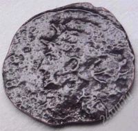 Лот: 1223091. Фото: 2. Древний Рим. Фолис. 4-й век н... Монеты